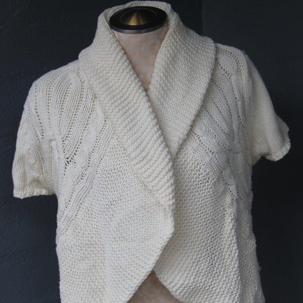 Express Women's cardigan jacket cotton size Small
